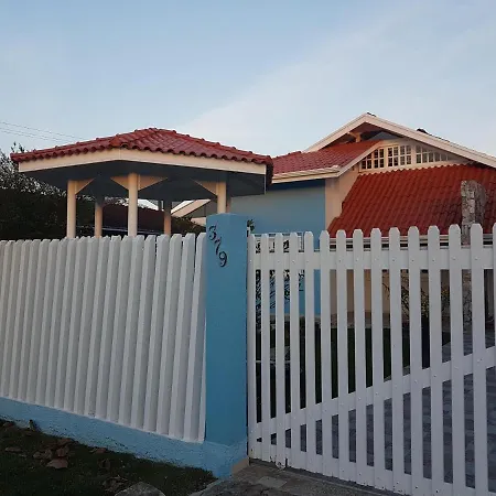 Casa de praia Guaratuba Exterior foto