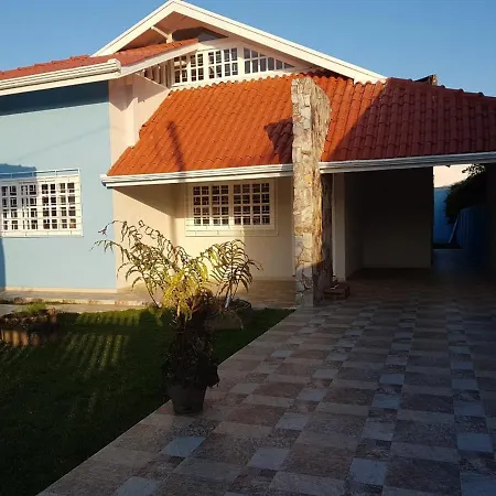 Casa de praia Guaratuba Exterior foto
